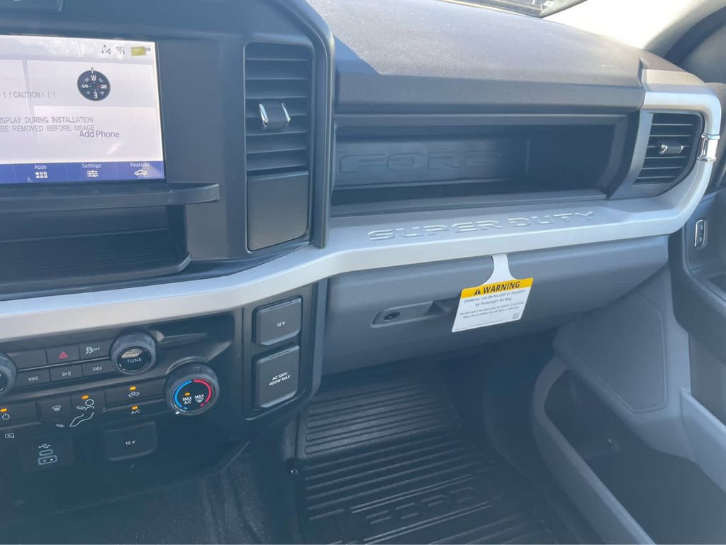 New 2026 Ford F350 XL w/ XL Chrome Package AWD/4WD image 24
