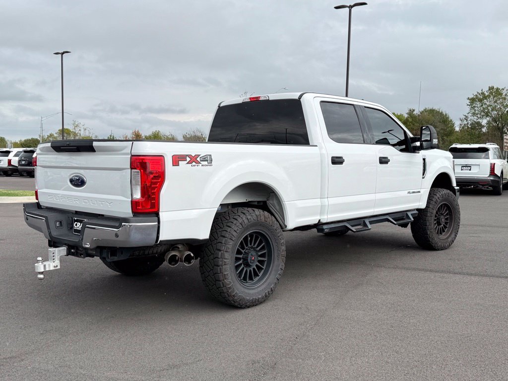 Used 2019 Ford F250 XLT w/ XLT Value Package AWD/4WD image 5