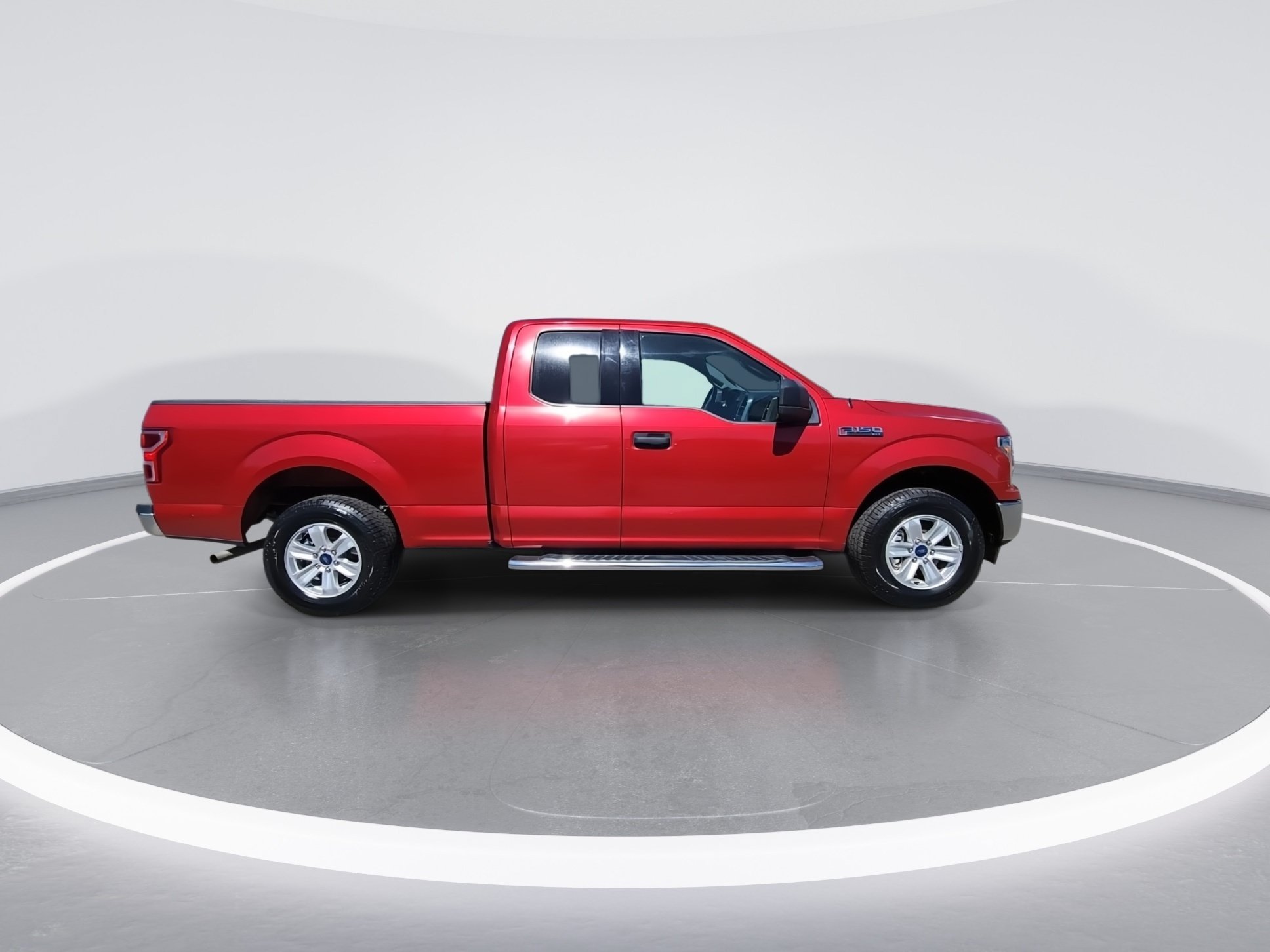 Used 2020 Ford F150 XLT RWD image 9