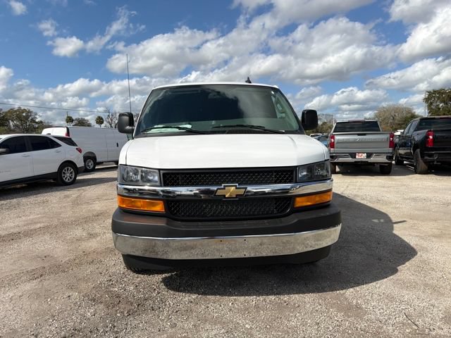 New 2026 Chevrolet Express 2500 w/ Driver Convenience Package RWD image 22