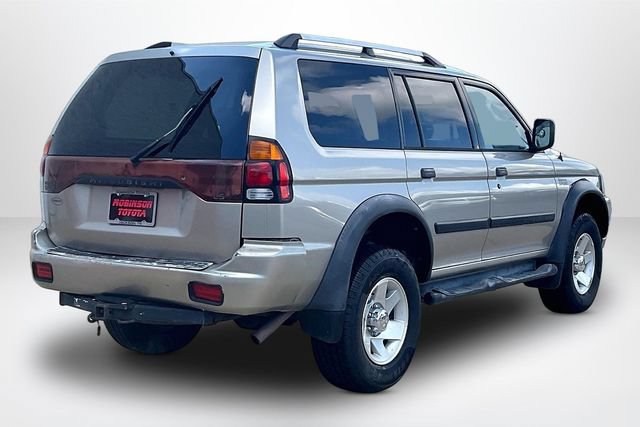 Used 2004 Mitsubishi Montero Sport LS RWD image 13