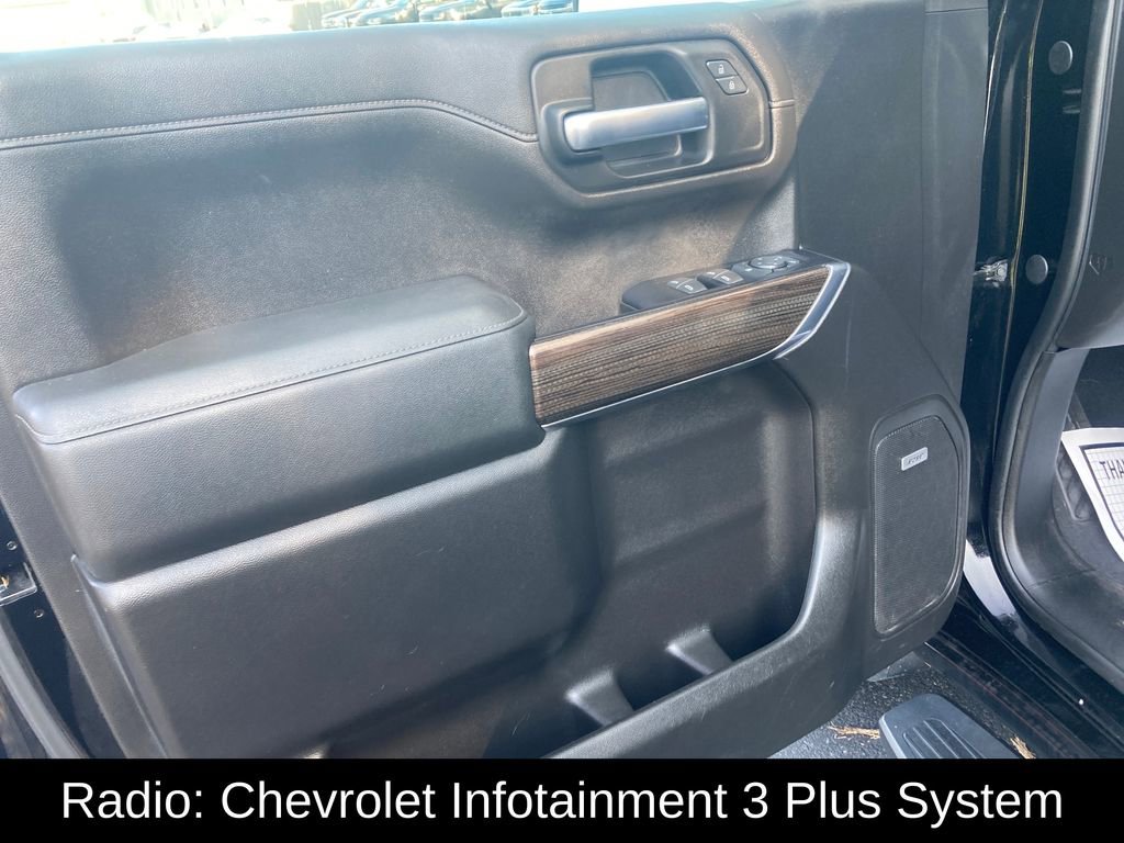 Used 2019 Chevrolet Silverado 1500 RST w/ All-Star Edition image 13