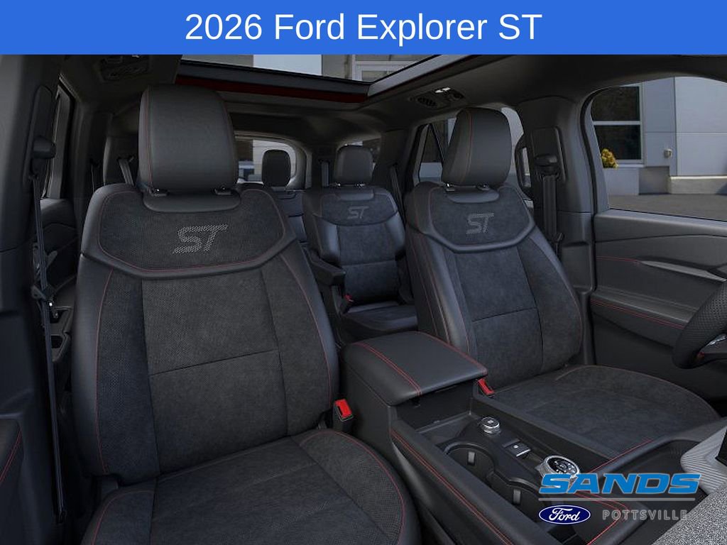 New 2026 Ford Explorer ST image 10