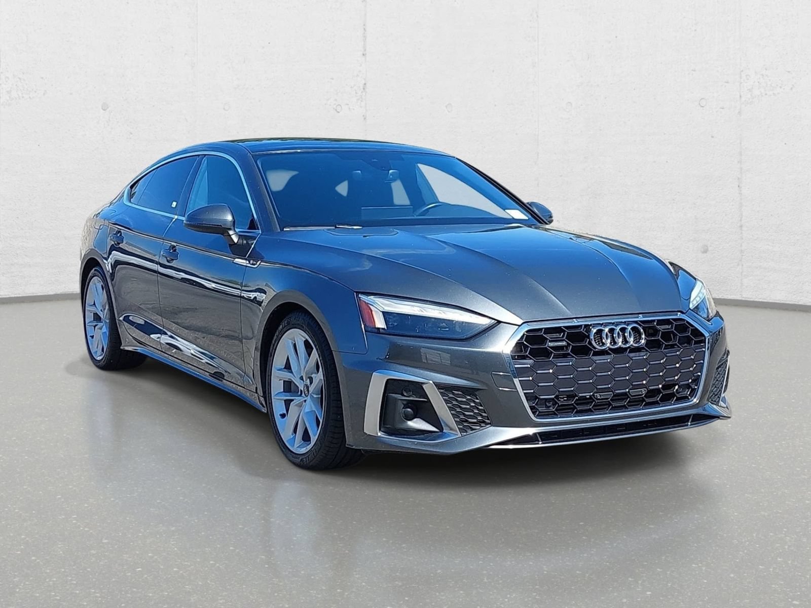 Used 2024 Audi A5 2.0T Premium AWD/4WD image 3