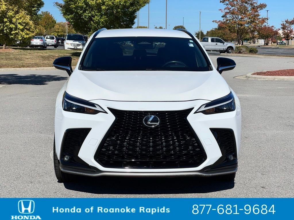 Used 2022 Lexus NX 350 F Sport image 5