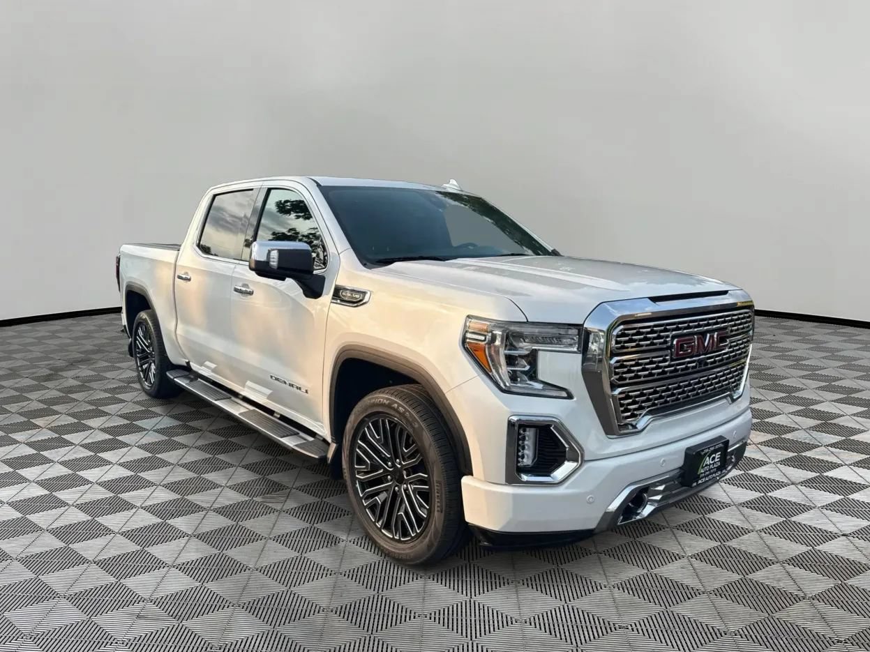Used 2020 GMC Sierra 1500 Denali w/ Technology Package AWD/4WD image 1