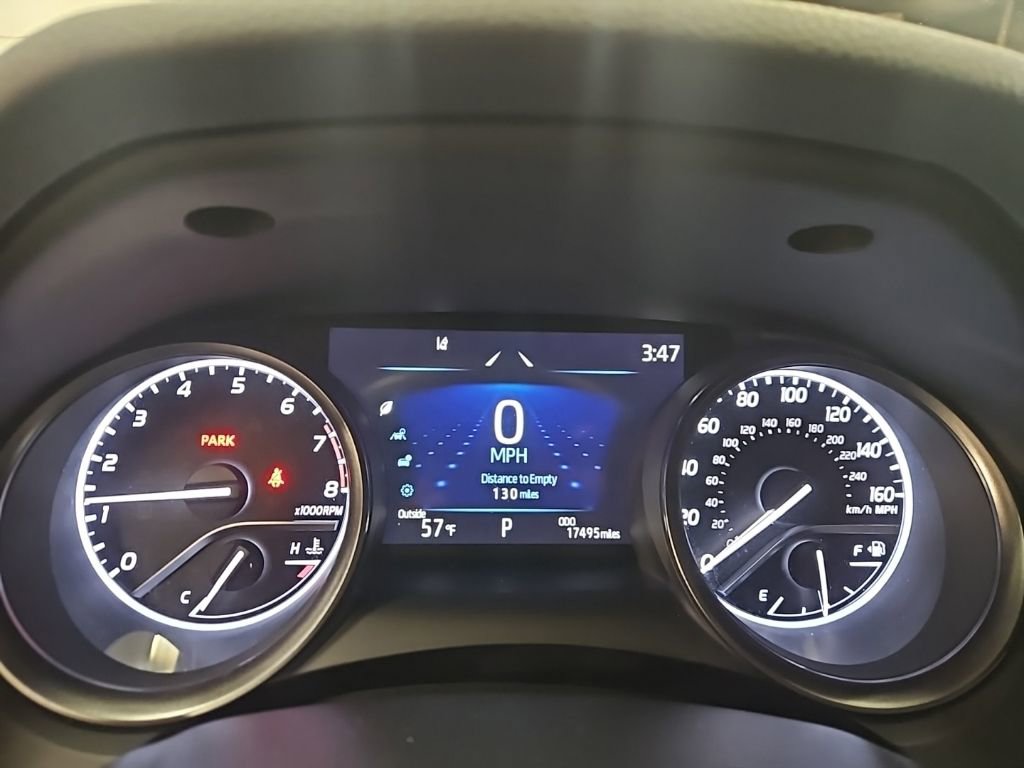 Used 2023 Toyota Camry SE image 21