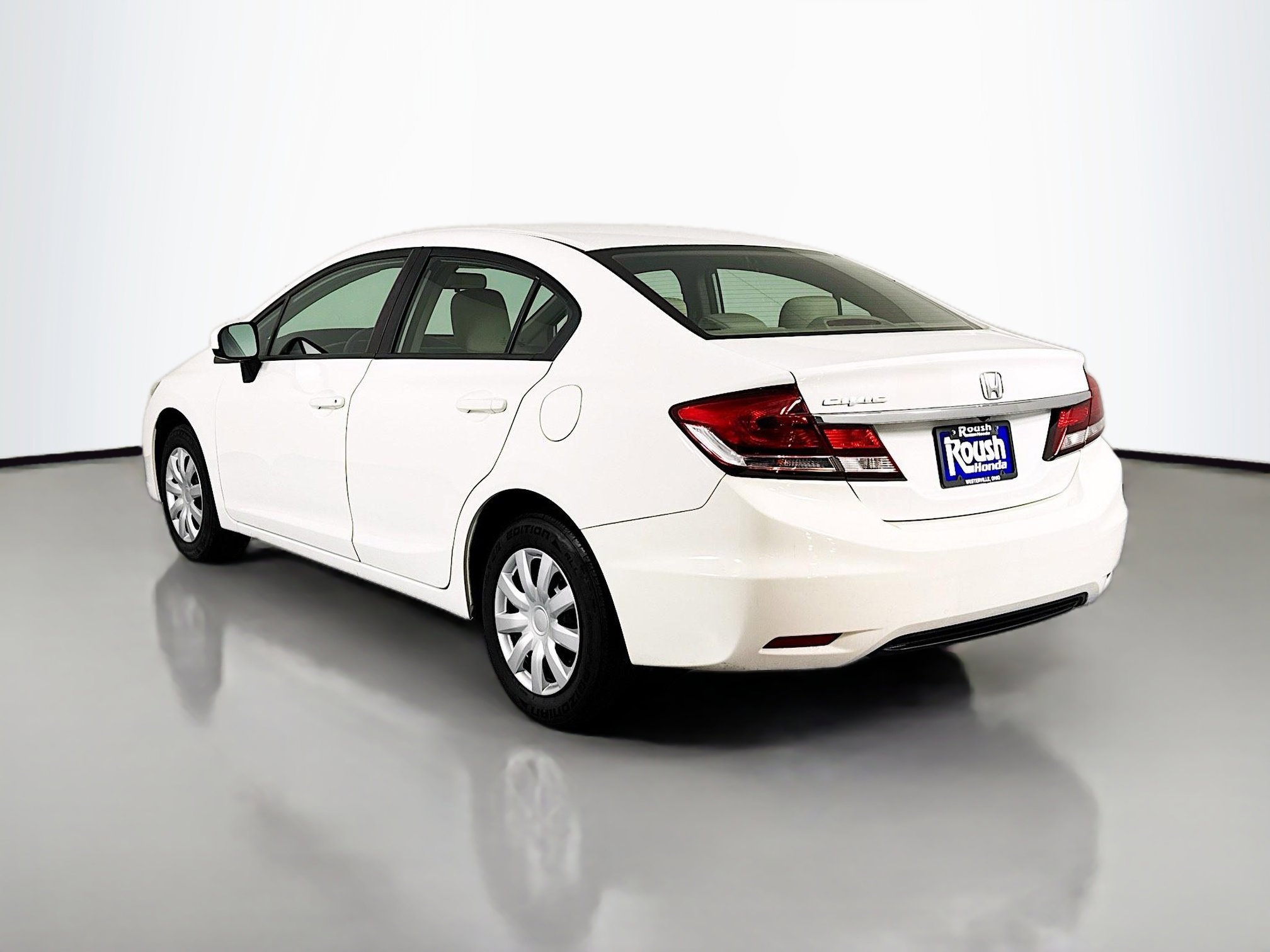 Used 2015 Honda Civic LX image 7