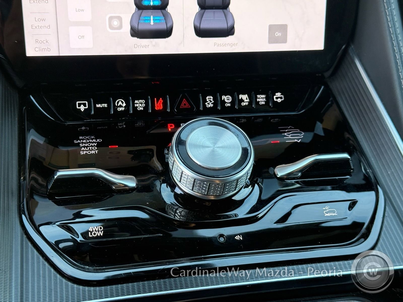 Used 2024 Jeep Grand Wagoneer L Series II w/ Quick Order Packagew 28T image 26