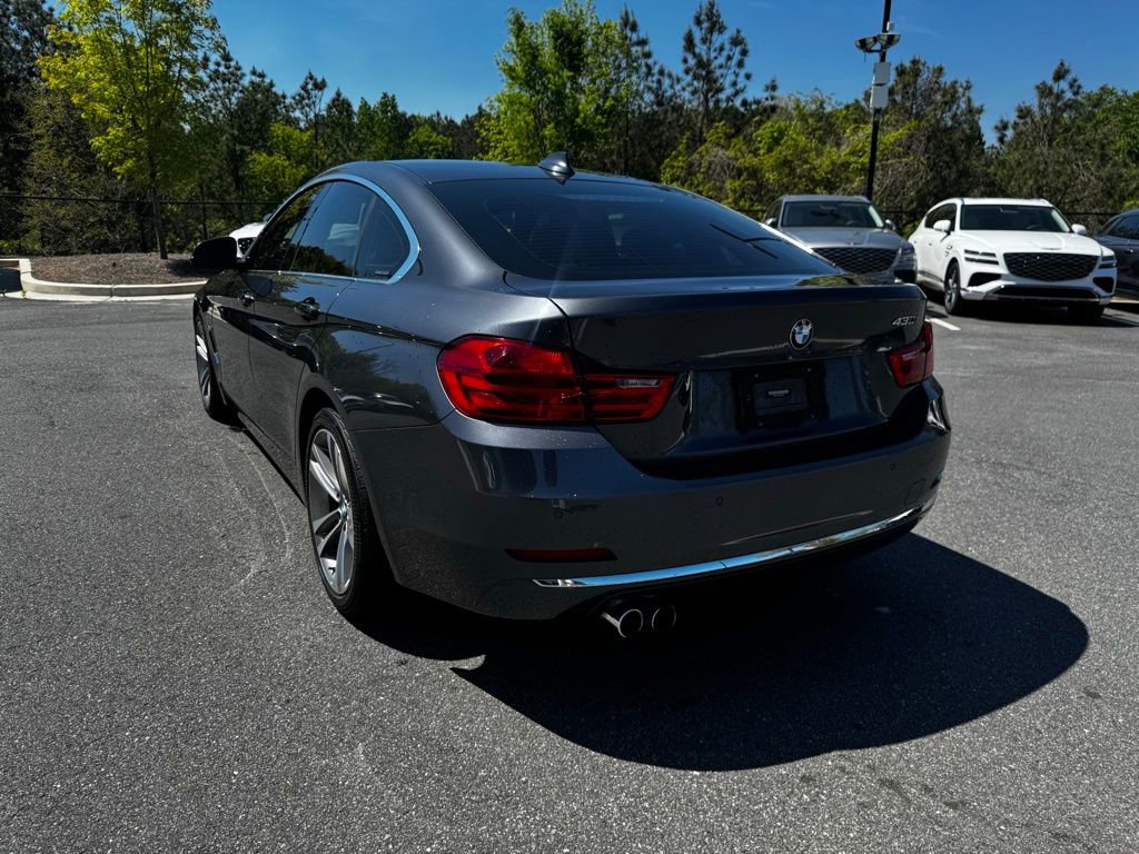 Used 2017 BMW 430i Gran Coupe image 4