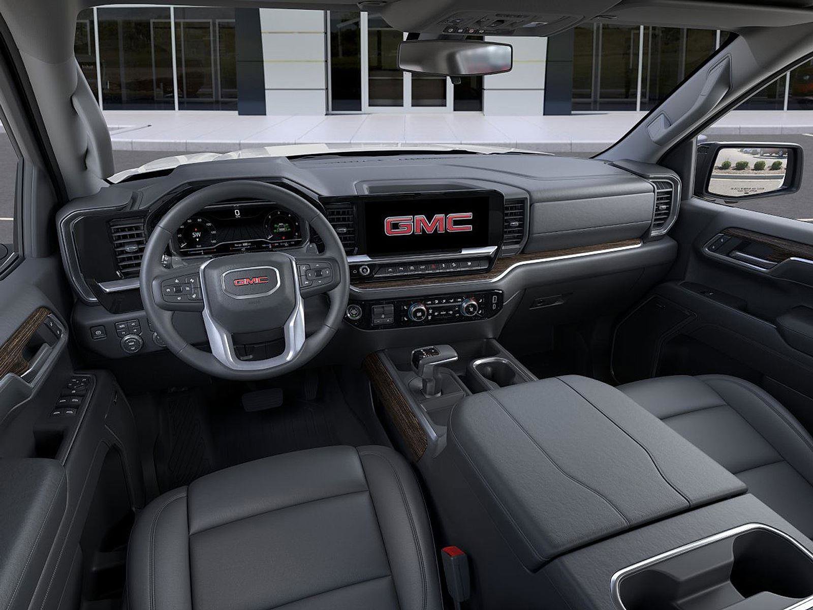 New 2026 GMC Sierra 1500 Elevation image 15