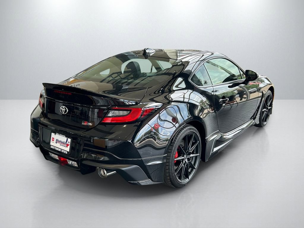 New 2026 Toyota GR86 Premium RWD image 5