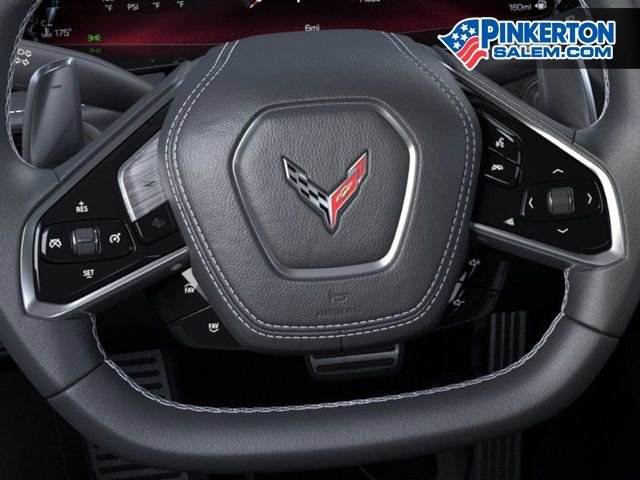 New 2026 Chevrolet Corvette Stingray Coupe w/ Z51 Performance Package image 19