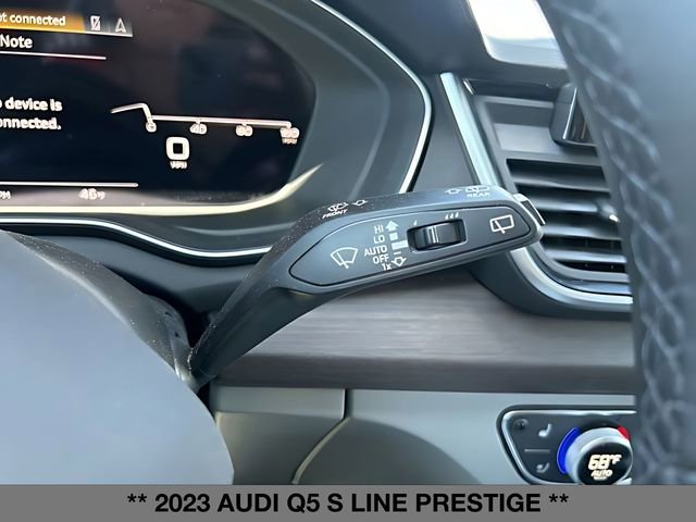 Used 2023 Audi Q5 2.0T Prestige AWD/4WD image 27