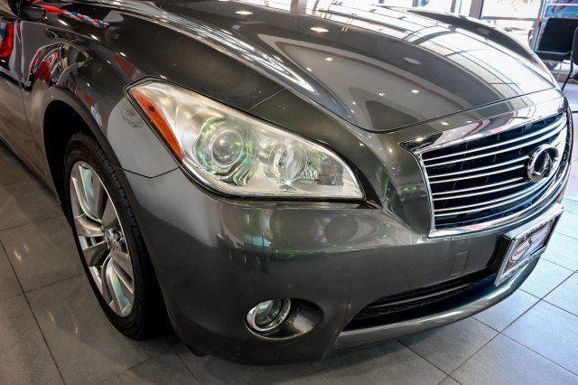 Used 2012 INFINITI M37 x w/ Premium Pkg AWD/4WD image 10