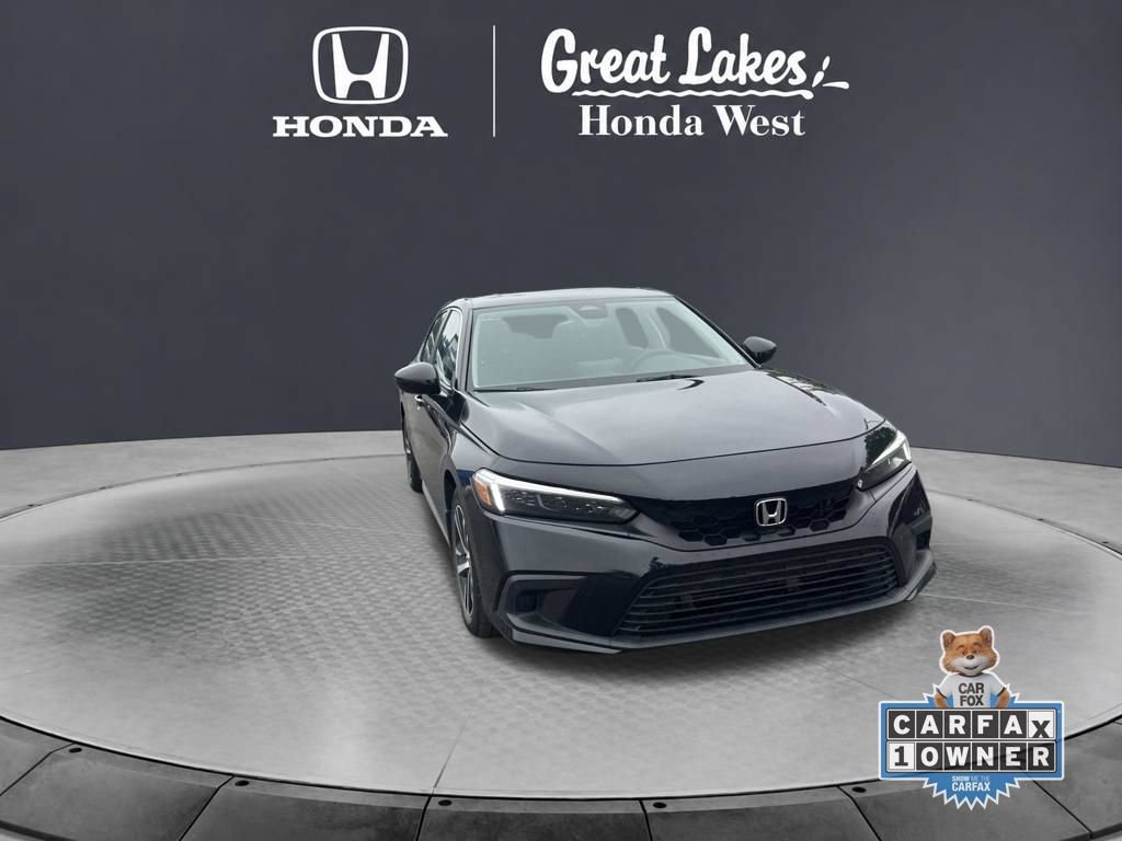 Certified 2023 Honda Civic LX image 4