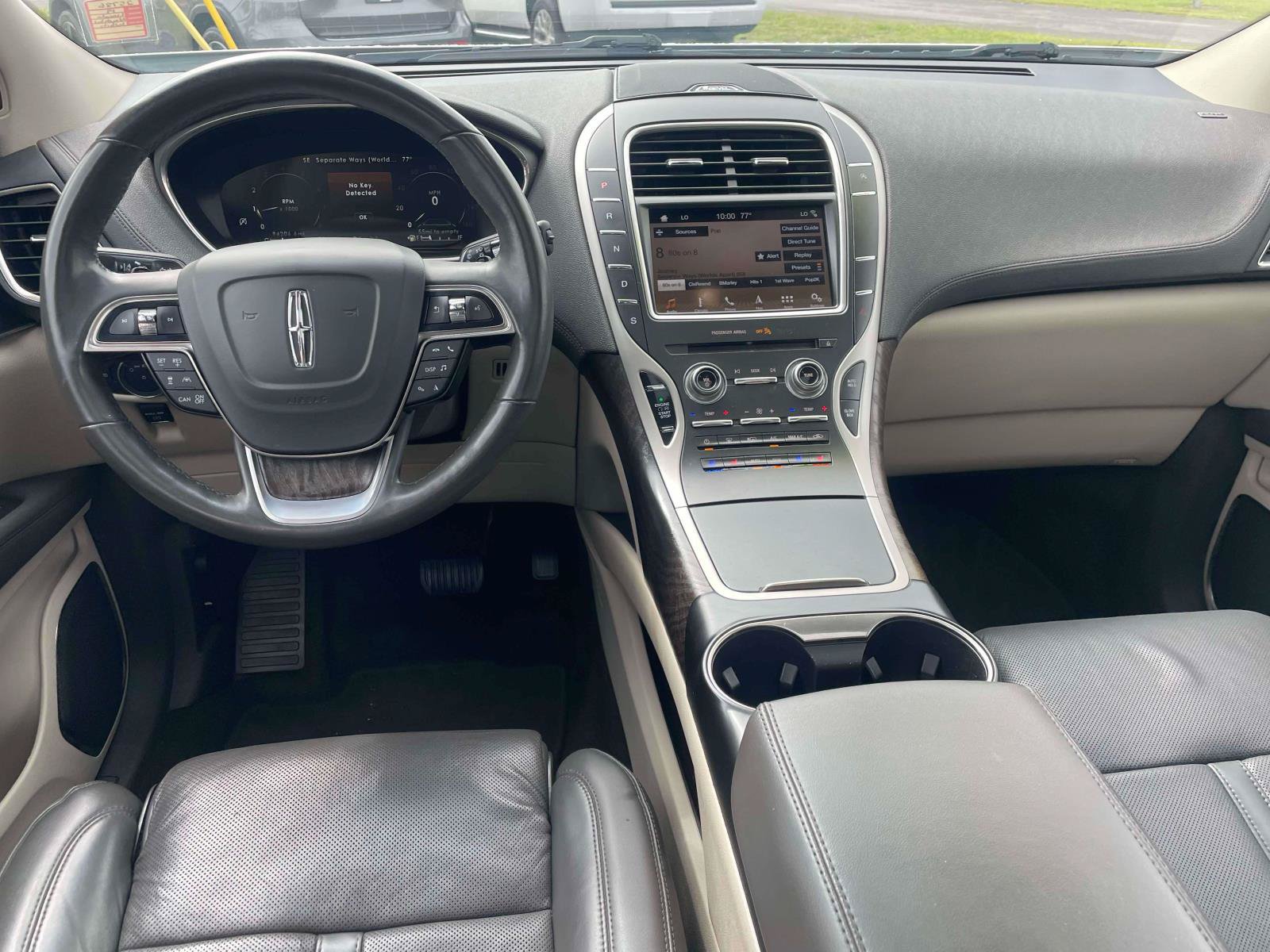 Used 2019 Lincoln Nautilus Reserve w/ Driver Assistance Package AWD/4WD image 7