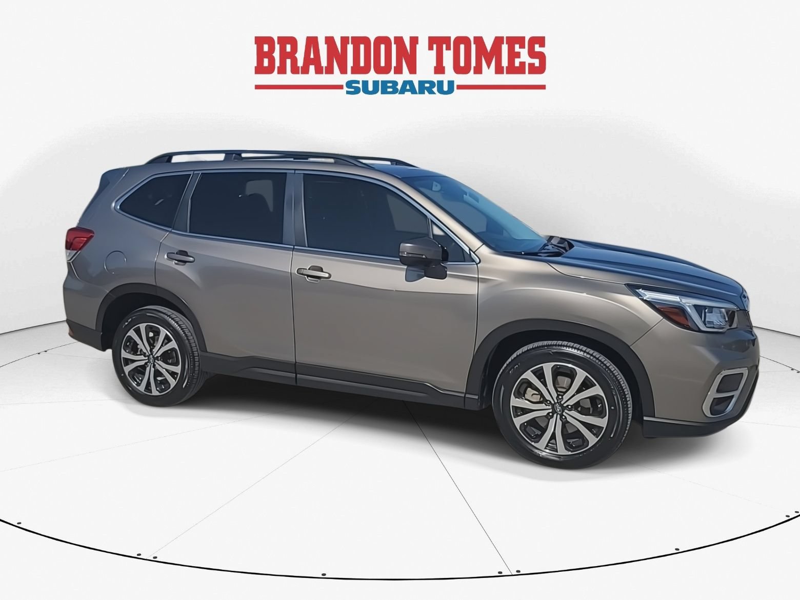 Used 2020 Subaru Forester Limited w/ Popular Package #3 AWD/4WD image 2