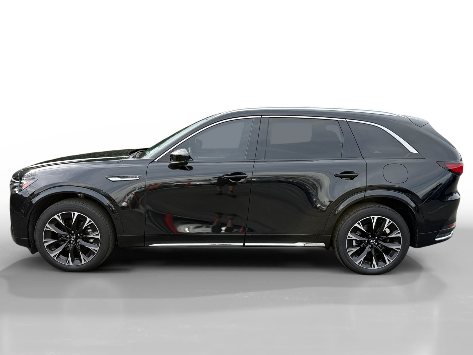 New 2025 MAZDA CX-90 3.3 Turbo S w/ Premium Package AWD/4WD image 2