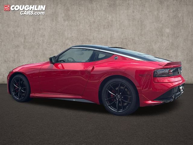 New 2025 Nissan Z Performance w/ Floor Mat Package image 9