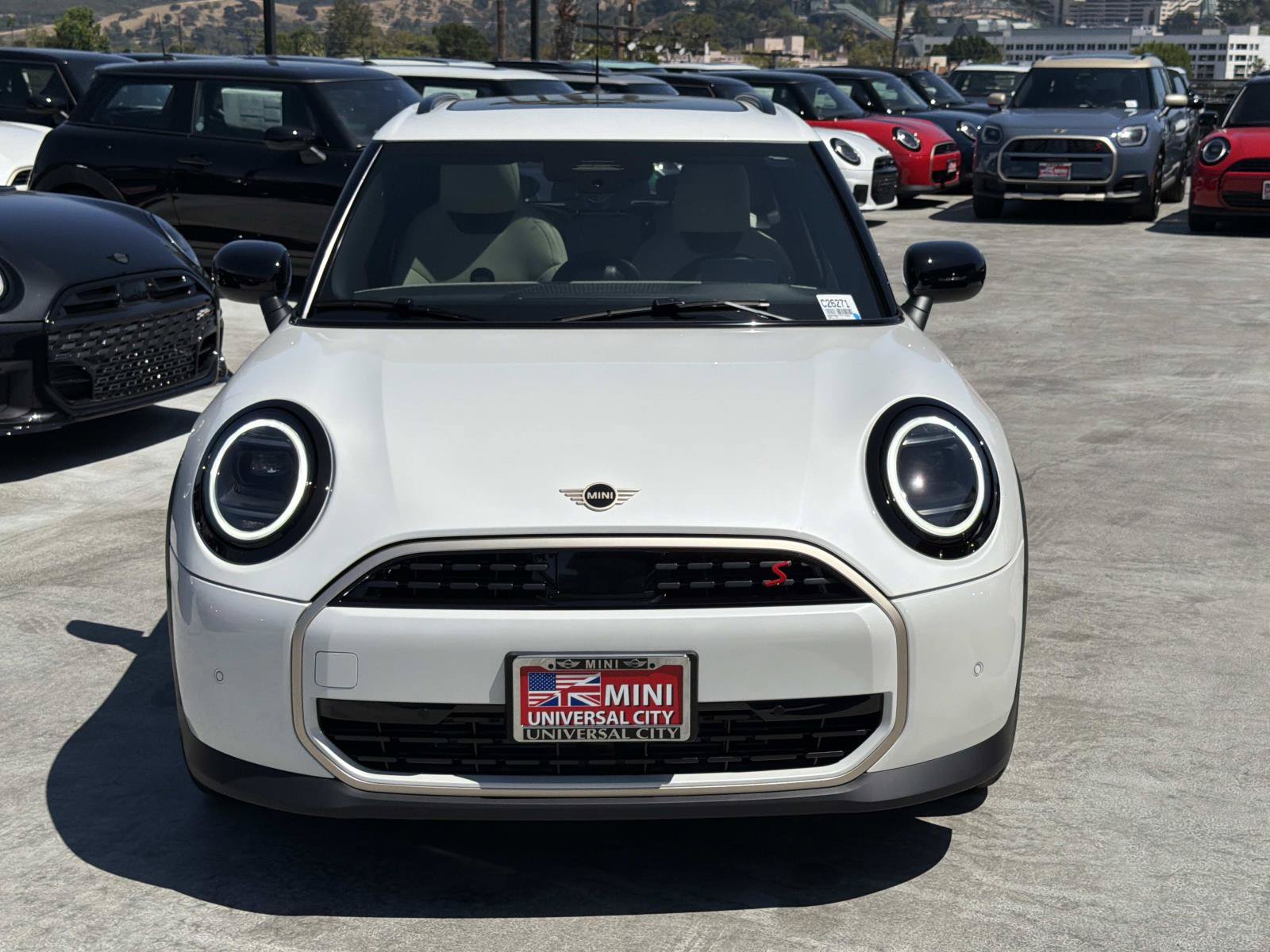 New 2026 MINI Cooper S FWD image 2