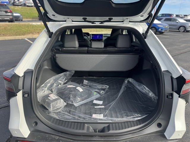 New 2026 Toyota bZ image 10