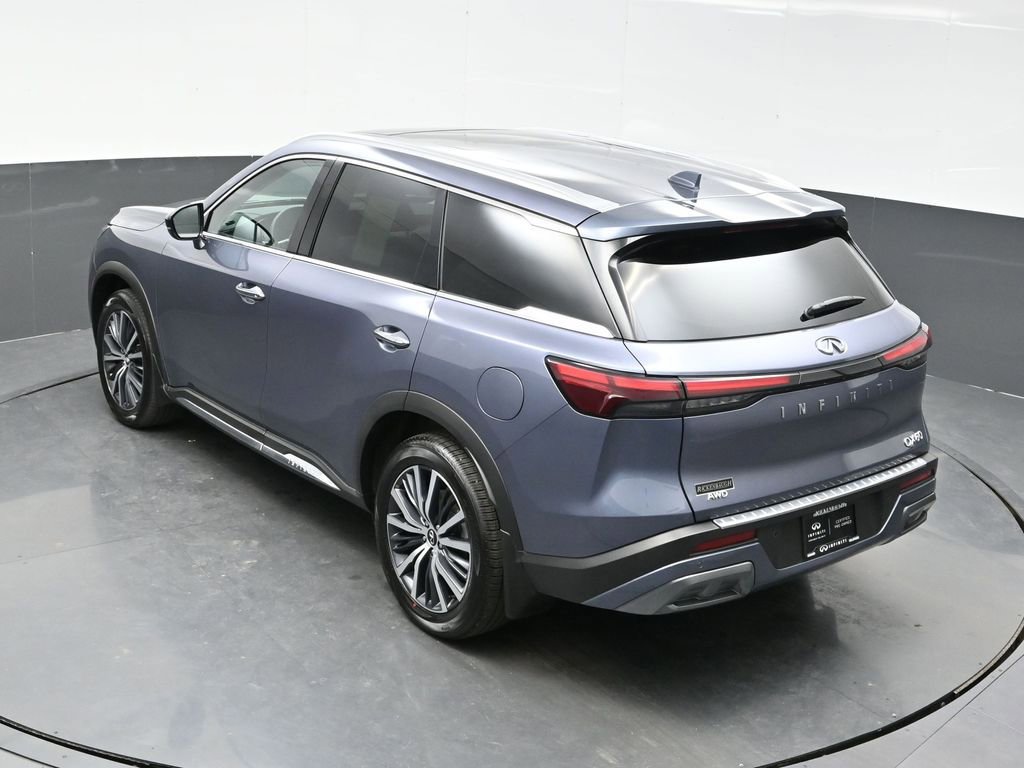 Used 2023 INFINITI QX60 Sensory w/ Cargo Package AWD/4WD image 34