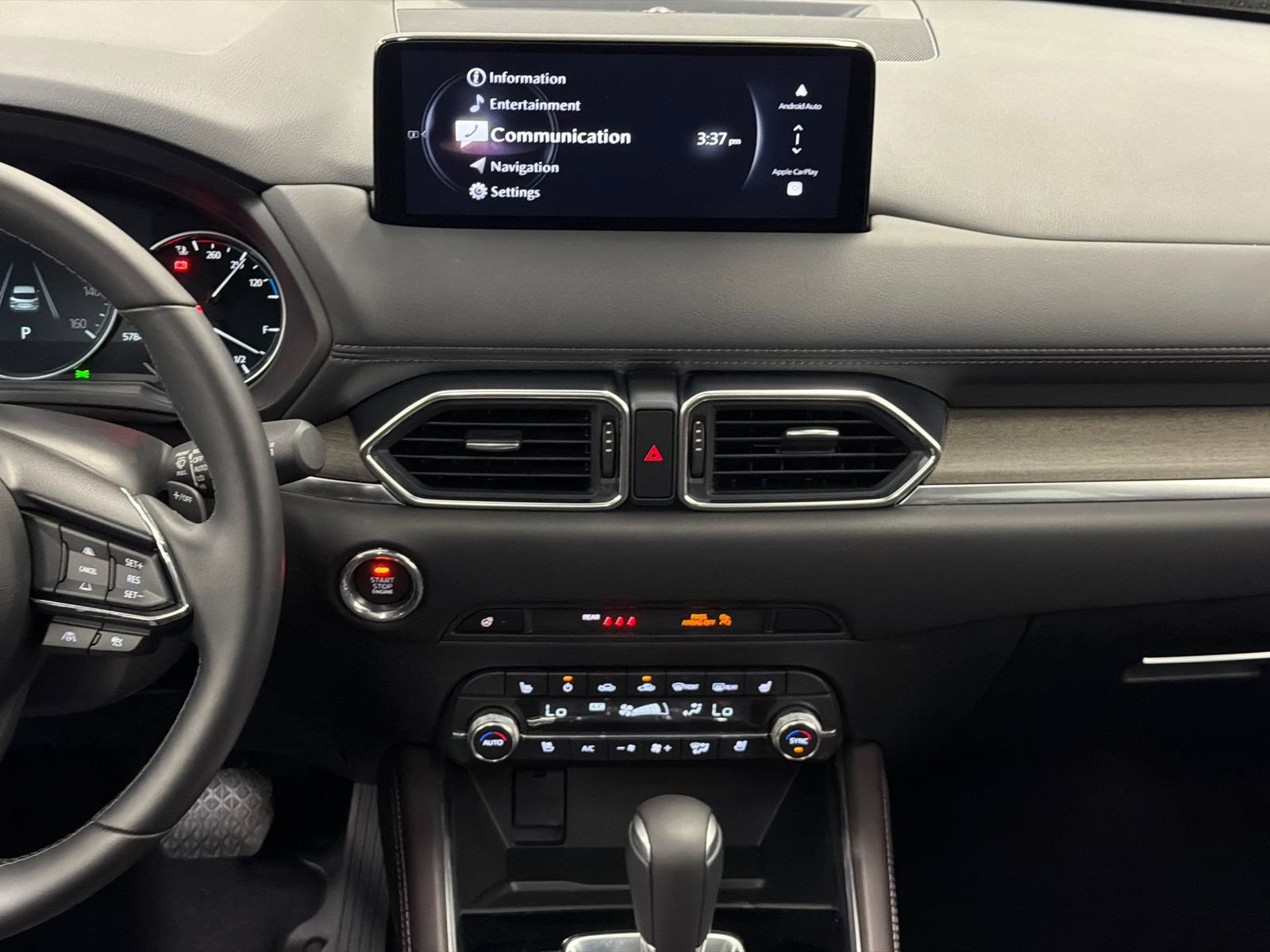 Used 2025 MAZDA CX-5 Signature image 20