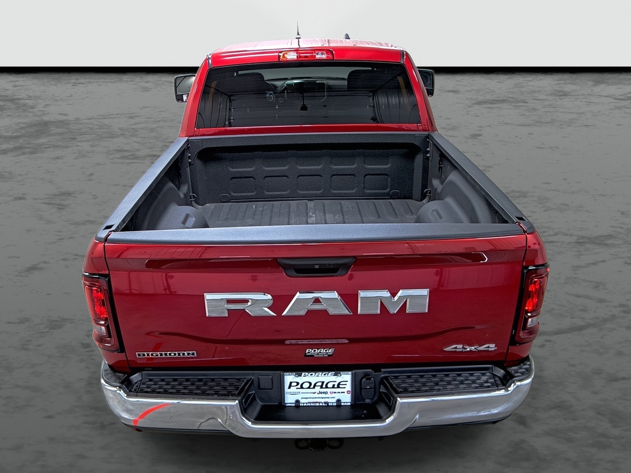 Used 2026 RAM 2500 Big Horn AWD/4WD image 3
