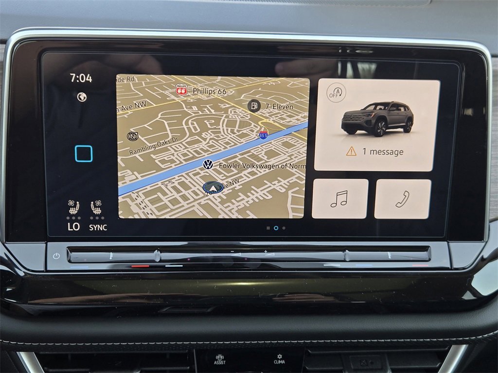 New 2026 Volkswagen Atlas SEL Premium R-Line image 14