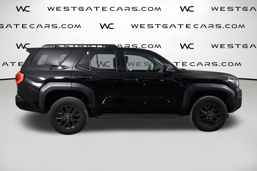 Used 2025 Toyota 4Runner SR5 image 43