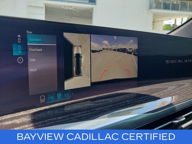 Certified 2026 Cadillac Escalade IQL Sport 1 w/ LPO, ONYX Package AWD/4WD image 31