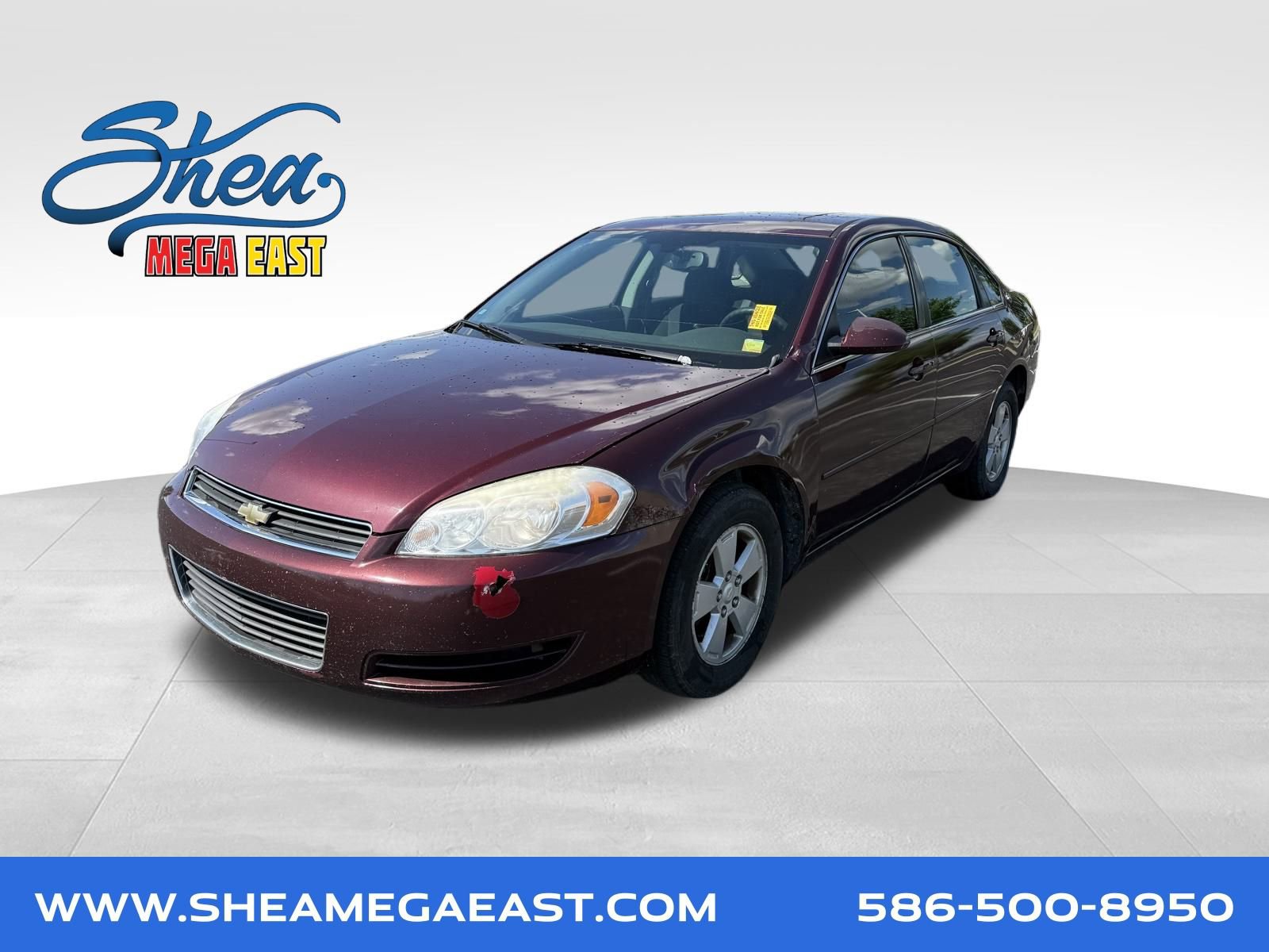 【中古】 Lella 2007 / Lella 2007 Chevrolet Impala LS - Citi Auto Inc