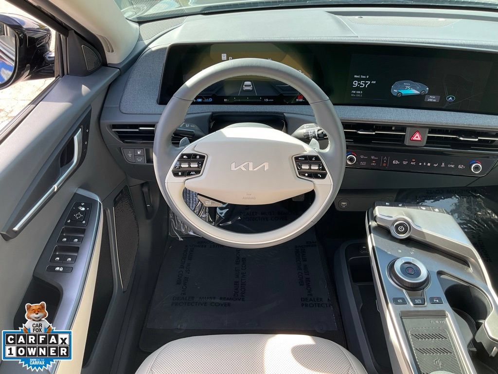 Used 2024 Kia EV6 Wind w/ Wind Technology Package RWD image 41