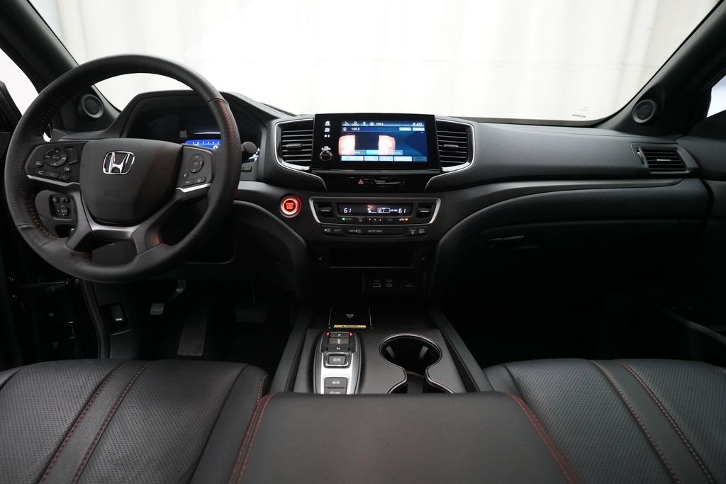 Certified 2024 Honda Passport TrailSport image 5