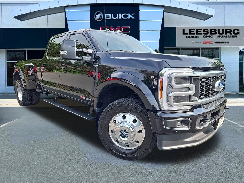 Used 2026 Ford F450 Platinum w/ FX4 Off-Road Package