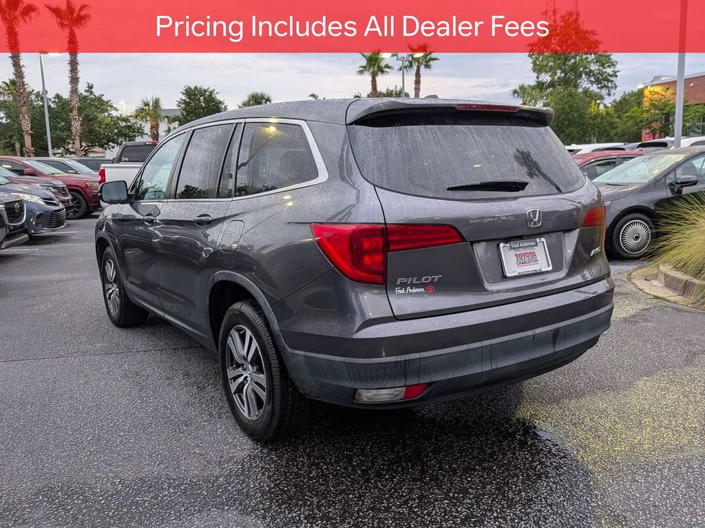 Used 2018 Honda Pilot EX-L image 6