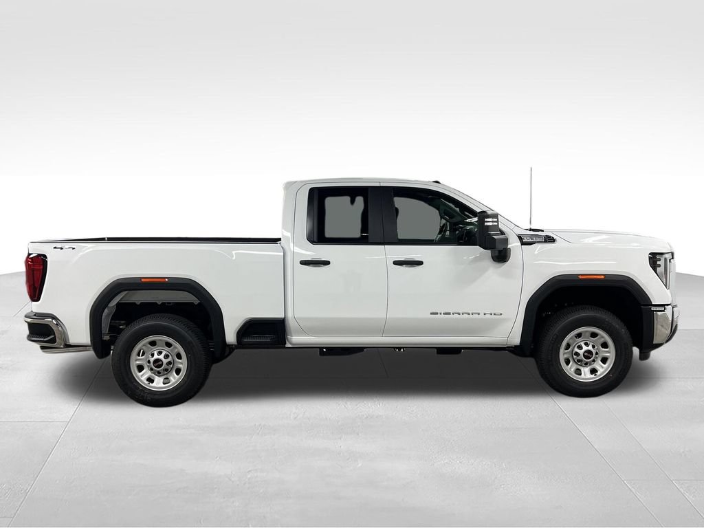 New 2026 GMC Sierra 2500 Pro w/ Convenience Package AWD/4WD image 2