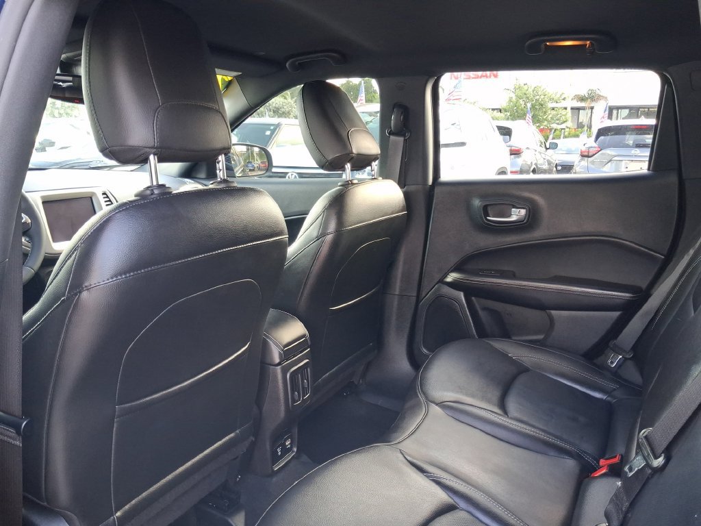 Used 2021 Jeep Compass Latitude FWD image 13