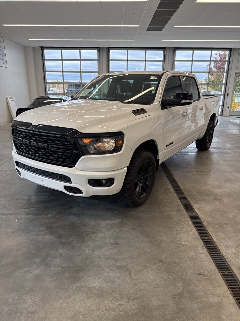 Used 2022 RAM 1500 Big Horn image 14