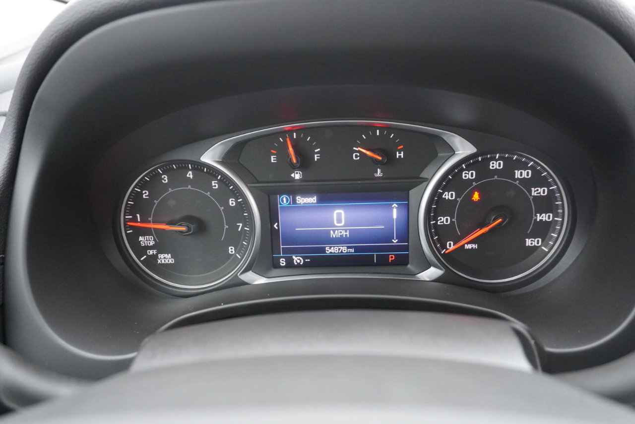 Used 2022 GMC Terrain SLE image 13