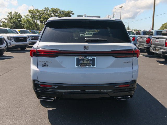 New 2026 Buick Enclave Sport Touring w/ Power Package FWD image 8