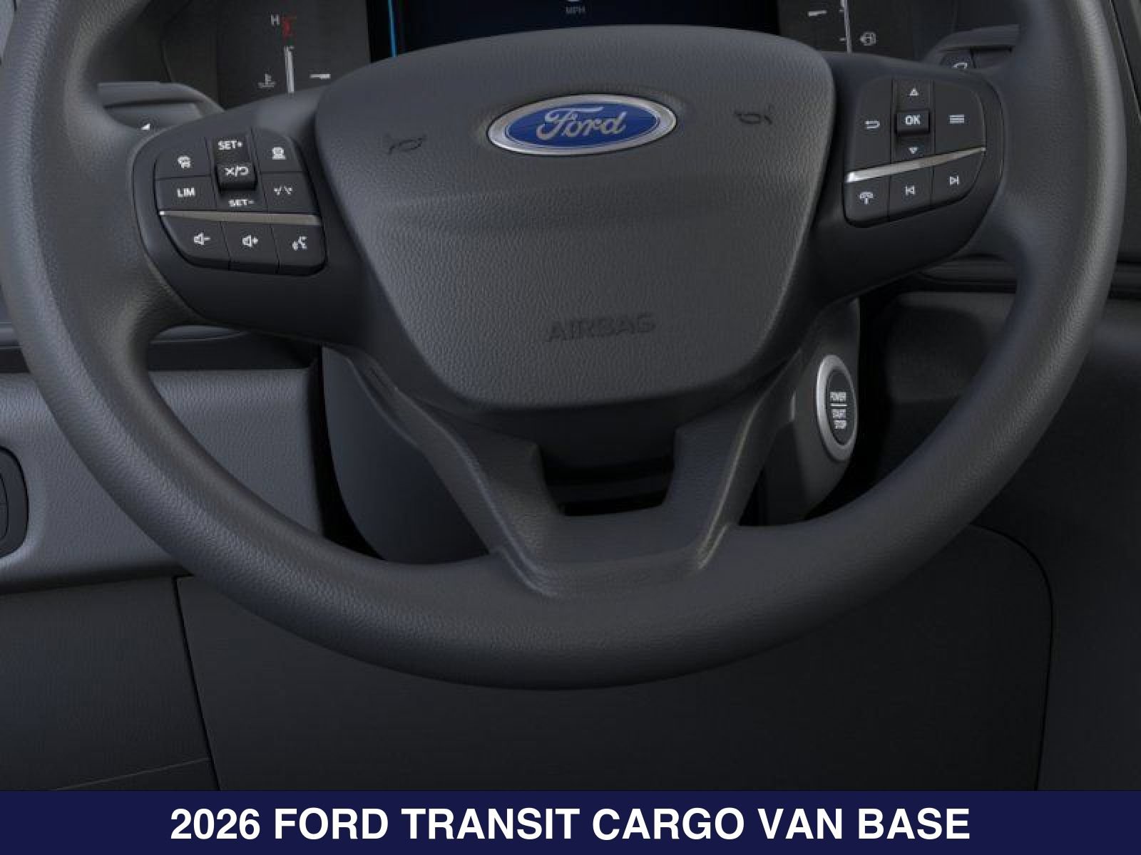 New 2026 Ford Transit 250 148 Medium Roof w/ Load Area Protection Package RWD image 11