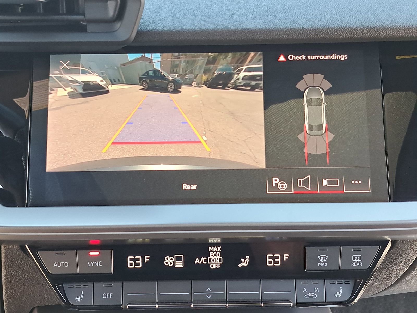 Certified 2023 Audi S3 Premium Plus w/ Premium Plus Package image 25