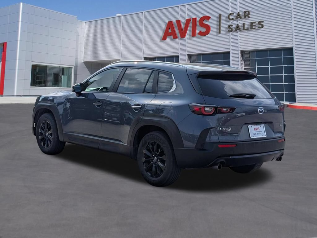 Used 2025 MAZDA CX-50 AWD 2.5 S w/ Preferred Package image 9