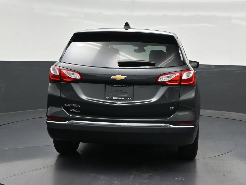 Used 2020 Chevrolet Equinox LT FWD image 4