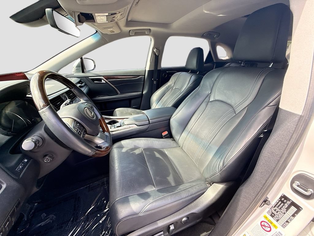 Used 2016 Lexus RX 350 FWD w/ Premium Package image 22