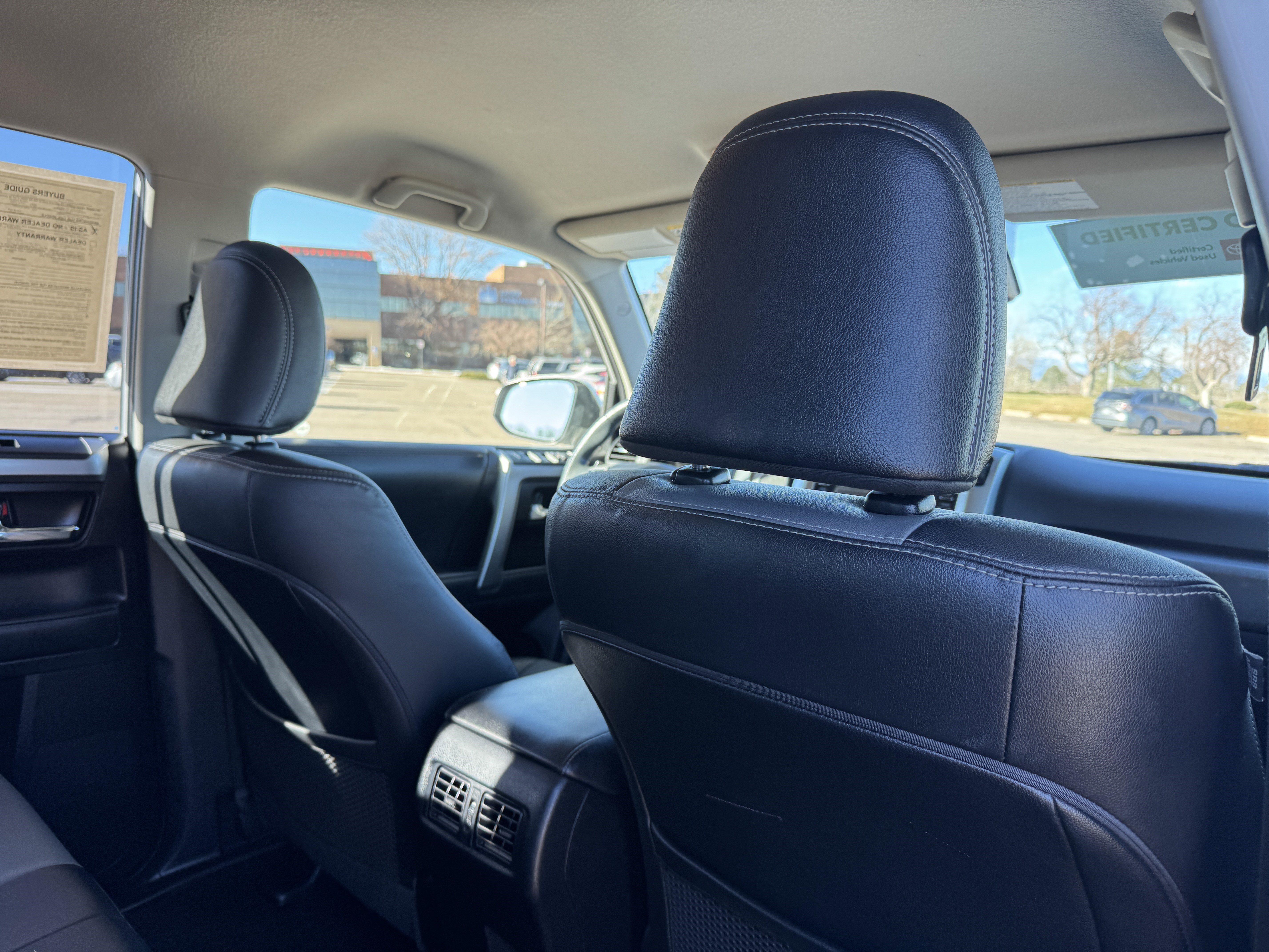 Used 2021 Toyota 4Runner SR5 Premium image 17