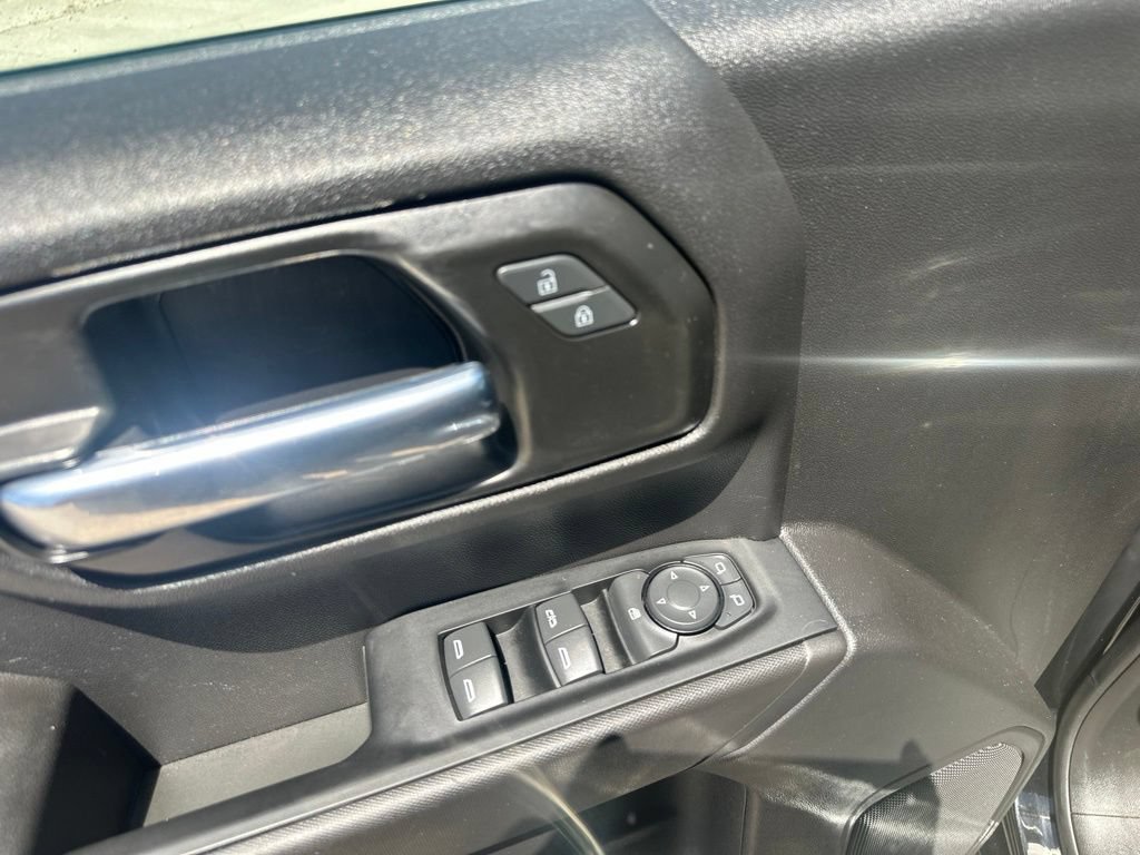Certified 2022 Chevrolet Silverado 1500 Custom Trail Boss AWD/4WD image 15