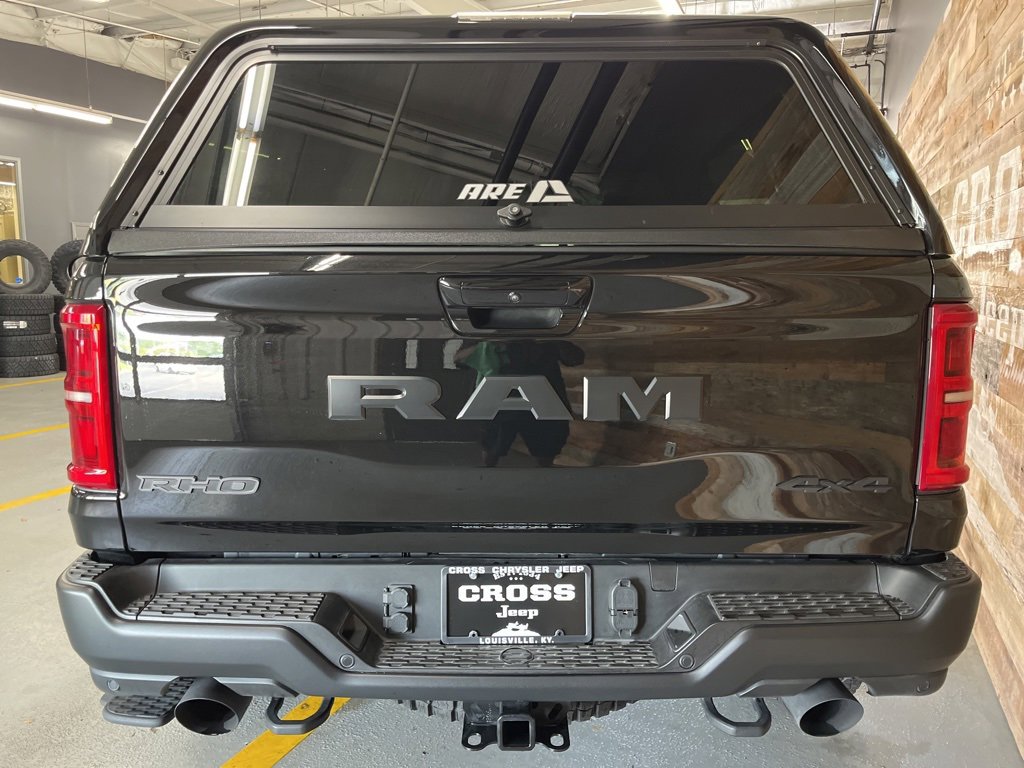 Used 2025 RAM 1500 RHO w/ RHO Level 1 Equipment Group image 45